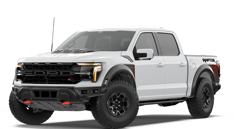 2026 Ford F-150 Raptor 4WD SuperCrew 5.5 Box 