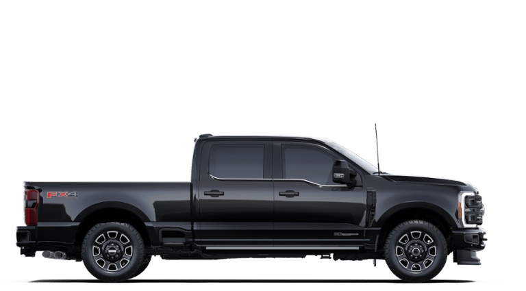 2025 Ford F-350 Super Duty Platinum - Photo 27