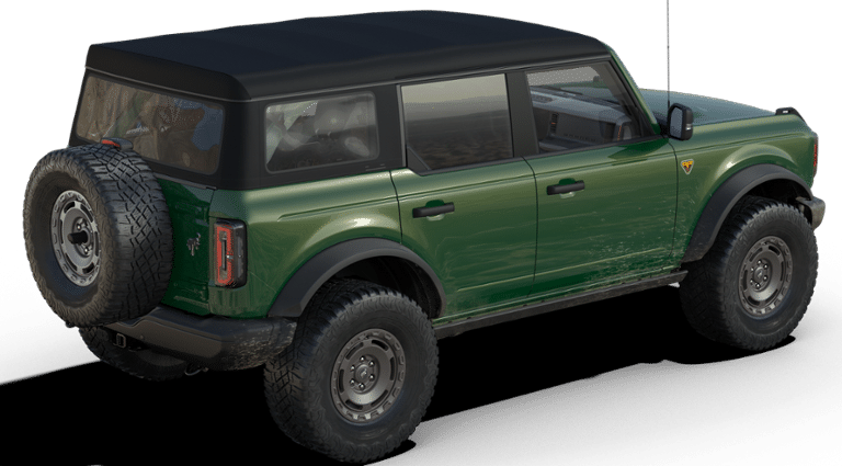 Thumbnail: 2025 Ford Bronco - 29
