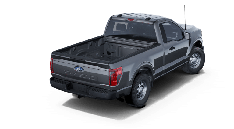 2025 Ford F-150 XL photo 3
