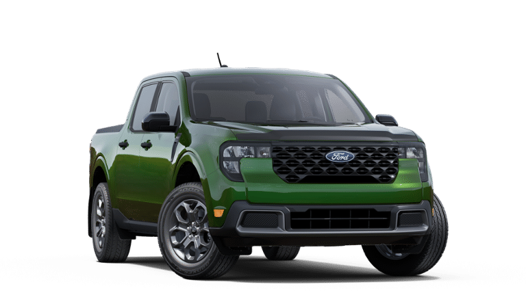 2025 Ford Maverick XLT photo 3