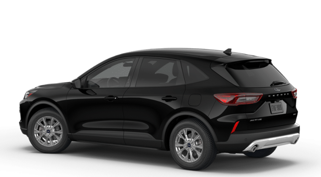 New 2026 Ford Escape Active SUV