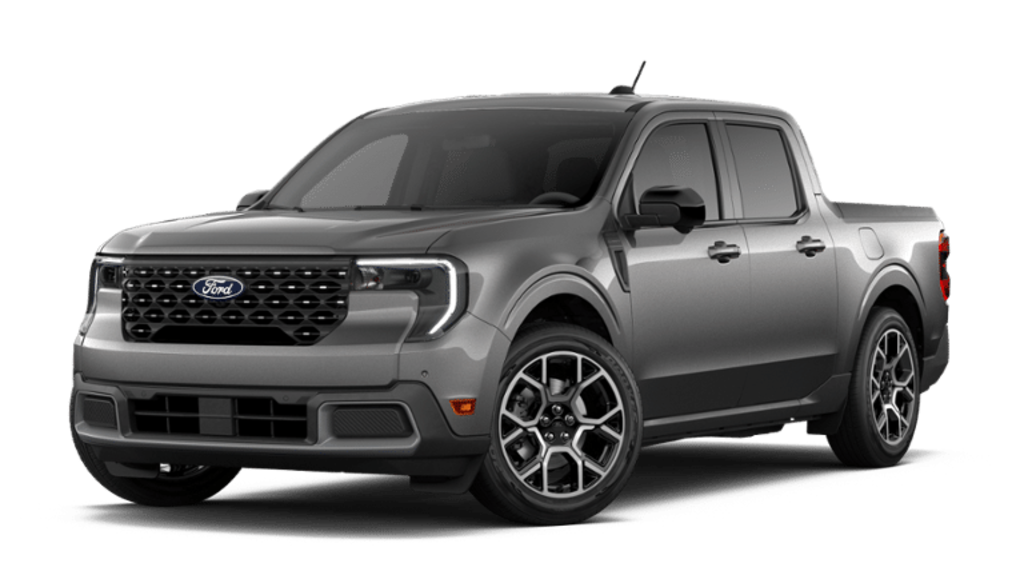 New 2026 Ford Maverick XLT Truck SuperCrew