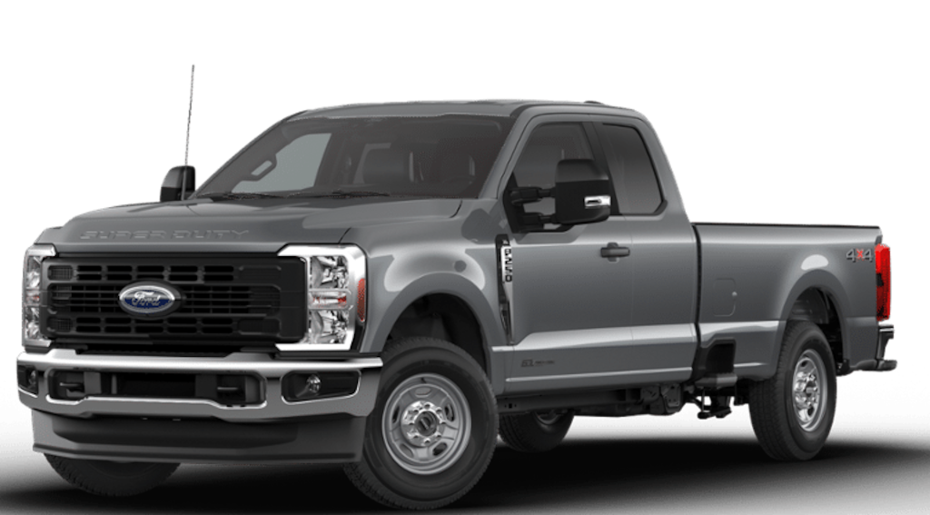 New 2026 Ford Super Duty F-250 XL TRUCK