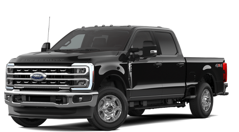 2026 Ford Super Duty F-250 SRW