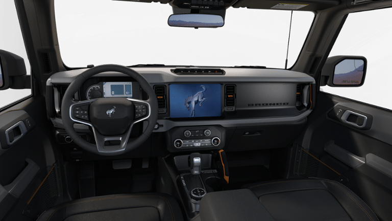 2024 Ford Bronco 4-Door Badlands - Photo 45