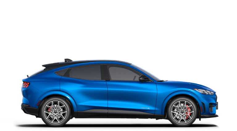 2025 Ford Mustang Mach-E GT CROSSOVERS