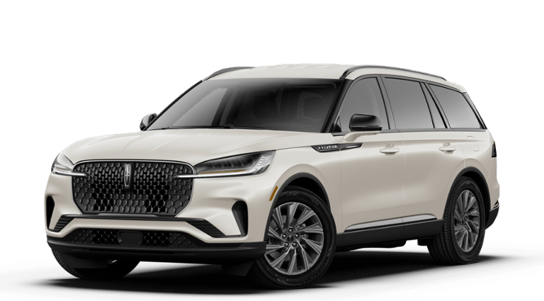 2027 Lincoln Aviator Premiere
