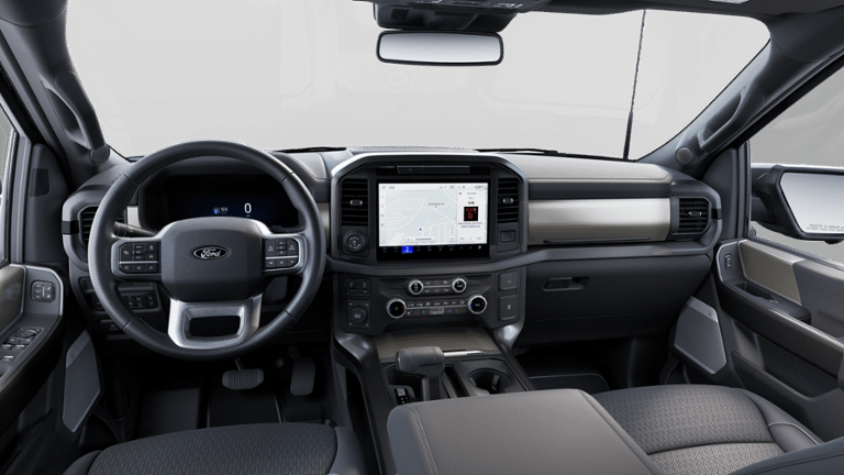 2025 Ford F-150 Lariat 15