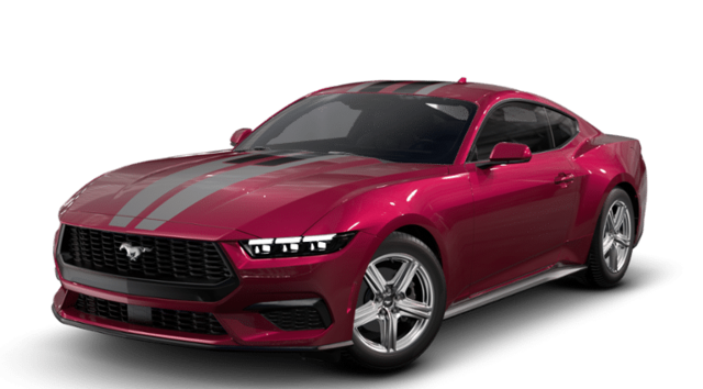 2026 Ford Mustang Coupe