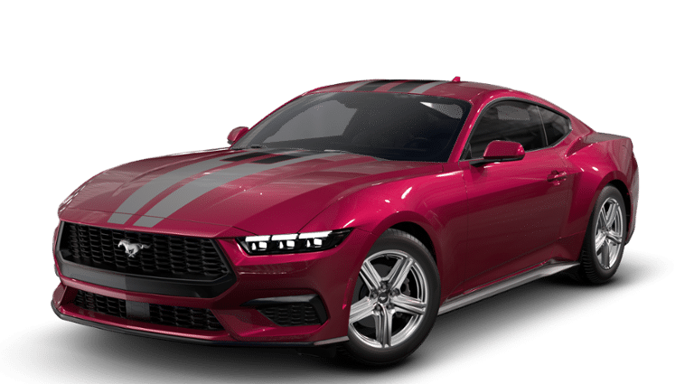 2026 Ford Mustang EcoBoost's photo