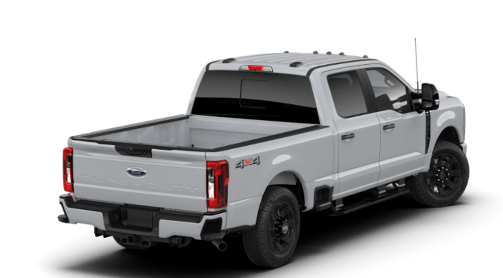 New 2026 Ford Super Duty F-250 SRW XL Truck