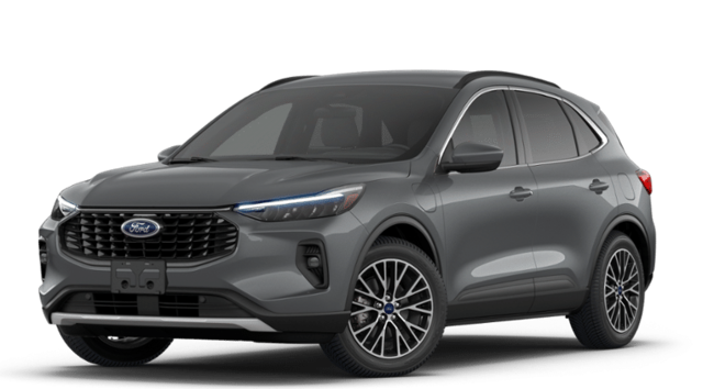 2026 Ford Escape PHEV PHEV FWD