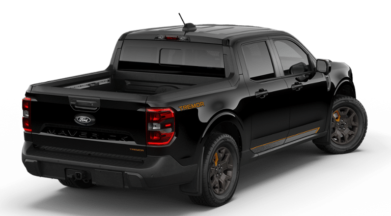 2026 Ford Maverick Tremor - Photo 26