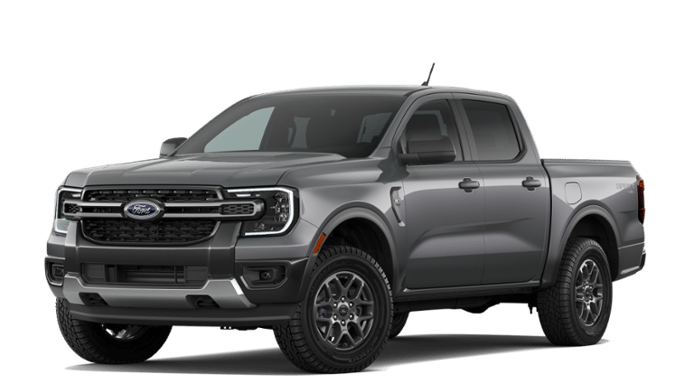2026 Ford Ranger Truck 