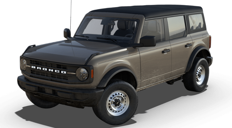 2025 Ford Bronco 4-Door Base's photo
