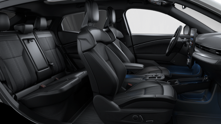 Thumbnail: 2026 Ford Mustang Mach-E - 28