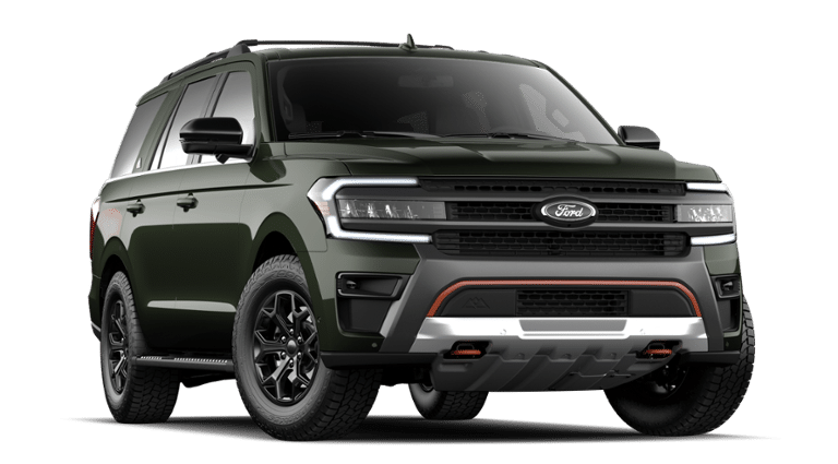 2022 Ford Expedition Timberline photo 4