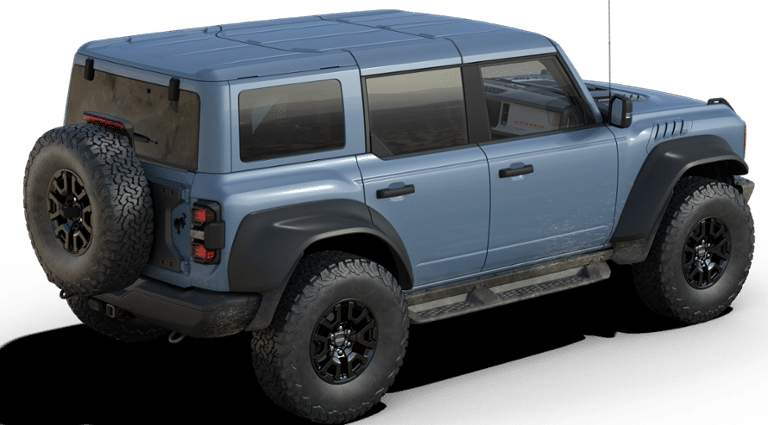 2025 Ford Bronco 4-Door Raptor - Photo 49