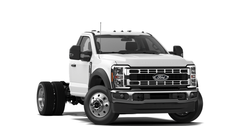 New 2027 Ford Chassis Cab F-600® XLT TRUCK