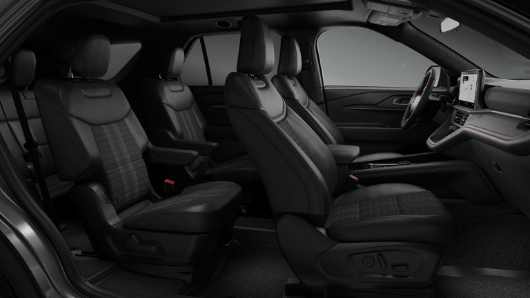 Thumbnail: 2026 Ford Explorer - 29