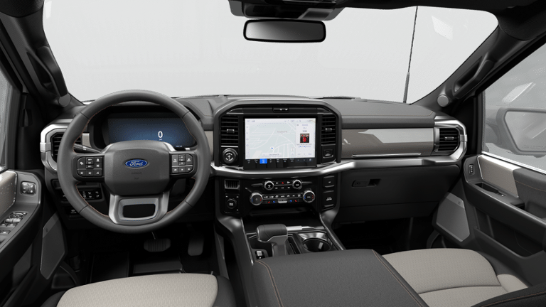 2026 Ford F-150 Lariat - Photo 7