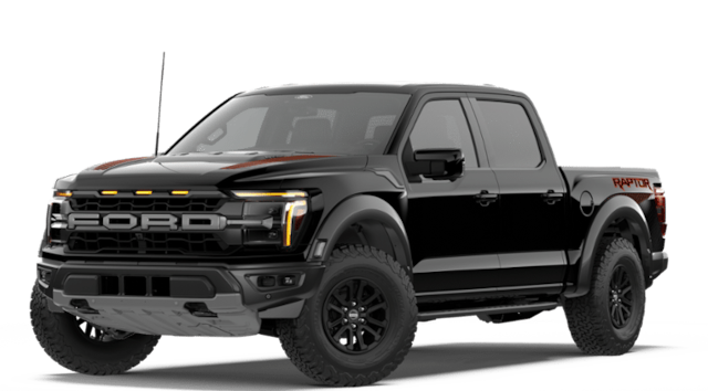2026 Ford F-150 Raptor 4D SuperCrew