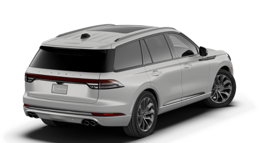 New 2027 Lincoln Aviator 4DR RWD Prem SUV