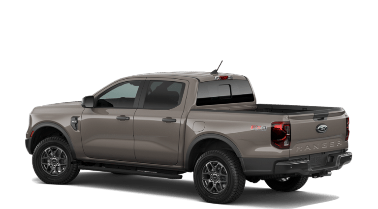 2026 Ford Ranger Truck SuperCrew