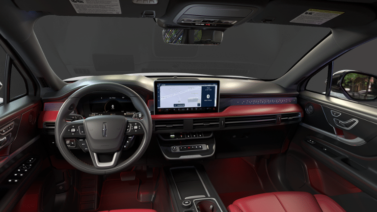 2026 Lincoln Corsair Reserve CROSSOVERS