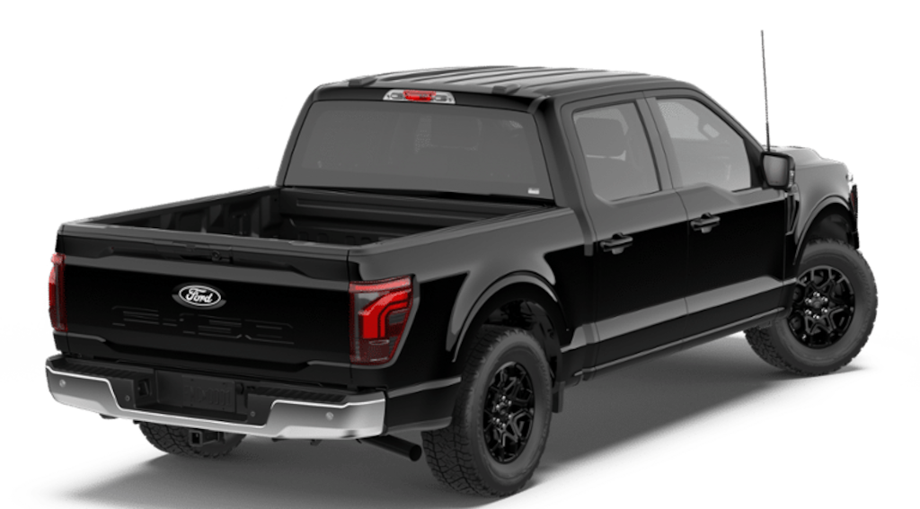 New 2026 Ford F-150 Lariat TRUCK