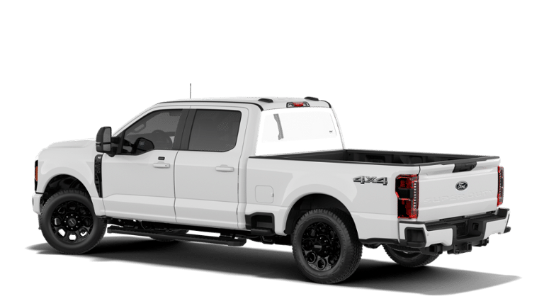 New 2027 Ford F-250 XLT Truck Crew Cab