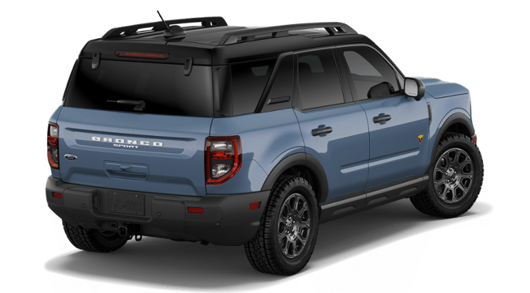 Thumbnail: 2026 Ford Bronco Sport - 27
