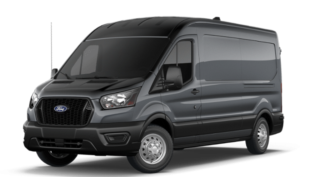 New 2027 Ford Transit Commercial Cargo Van VAN