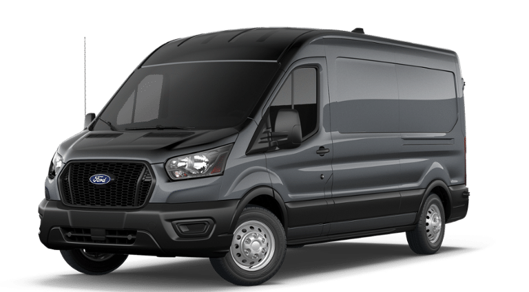 2027 Ford Transit Van