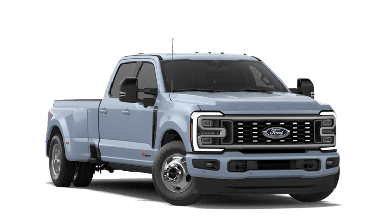 New 2027 Ford F-350 F-350 Platinum Truck Crew Cab