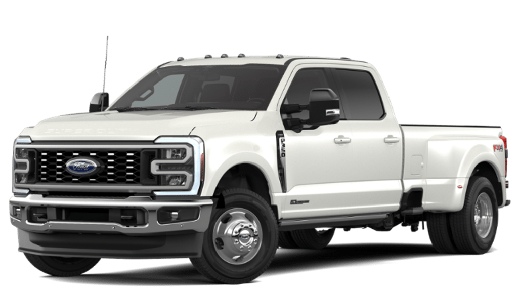 New 2026 Ford F-350SD Truck