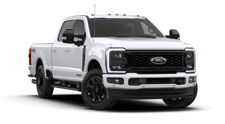 2026 Ford F-350 Lariat photo 4