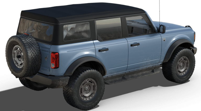 2025 Ford Bronco Big Bend photo 3