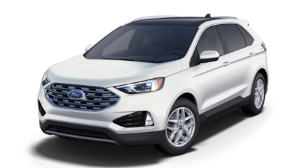 Featured New 2022 Ford Edge SUV for Sale  in Chehalis, WA
