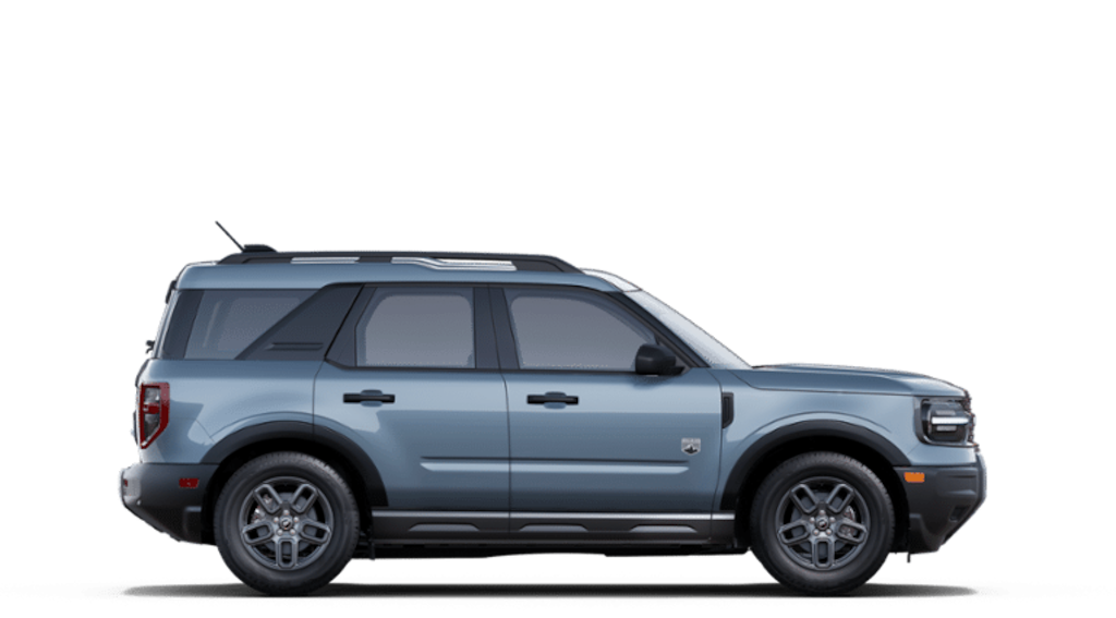 New 2025 Ford Bronco Sport Big Bend SUV