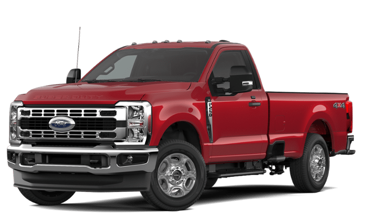 2026 Ford Super Duty F-250 SRW