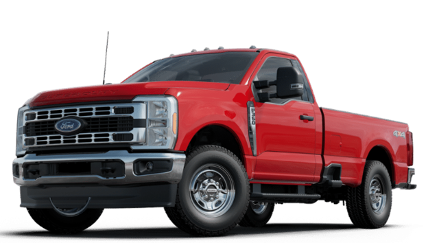 2024 Ford Super Duty F-350 XL TRUCK