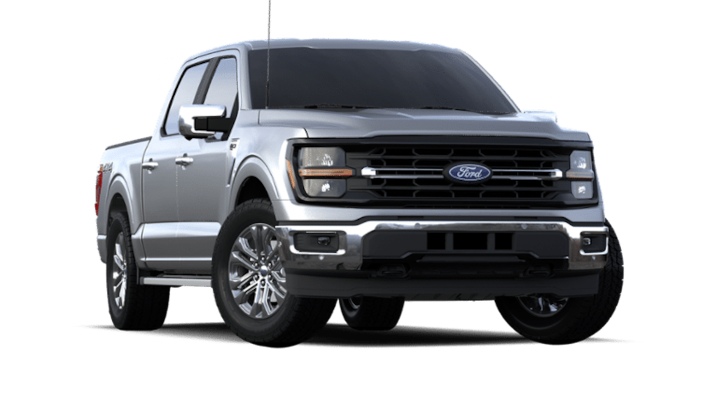 New 2024 Ford F150 For Sale at Pollard Friendly Ford Co VIN