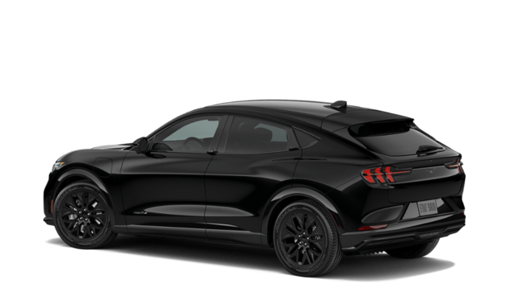 New 2026 Ford Mustang Mach-E Premium SUV