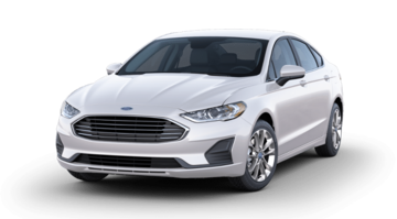 2020 Ford Fusion Sedan 2020 Ford Fusion Sedan