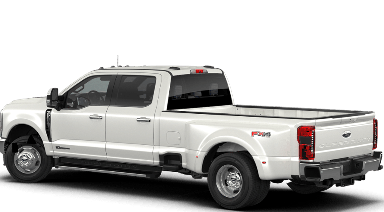 2026 Ford F-350 Lariat photo 2