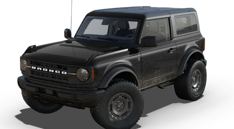 2025 Ford Bronco 2-Door Base - Photo 34
