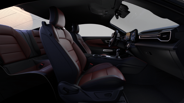 Thumbnail: 2026 Ford Mustang - 6