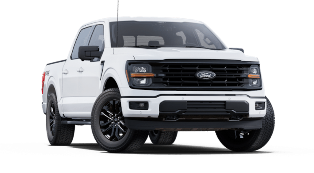 New 2025 Ford F-150 XLT Truck